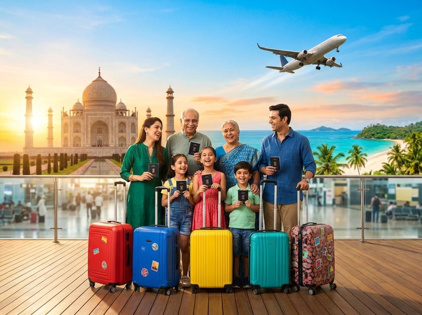 RK Travels – Tour Packages, Flights & Travel Booking Sambalpur Odisha