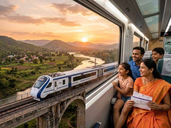 Railway reservation and train ticket booking in Sambalpur by RK Travels